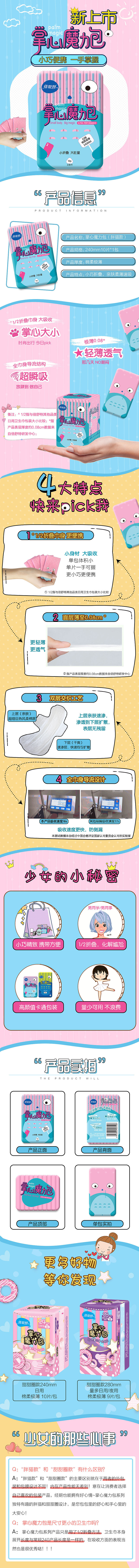 卫生巾详情（图ZMTk1OTE4NzI0） - 其他 - 站酷设计师郑大钱72原创素材 - 站酷ZCOOL