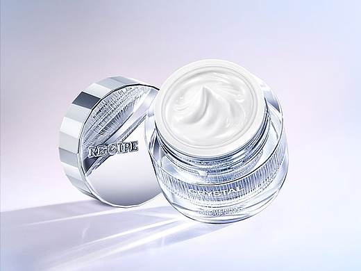 玥之秘 recipe--化妆品静物场景拍摄精修图 