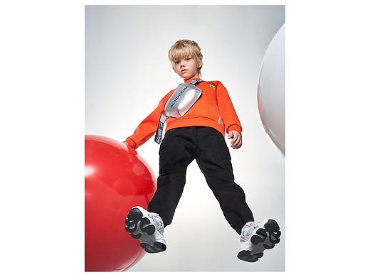 时装摄影｜童装｜诺贝达童装2020秋冬形象片