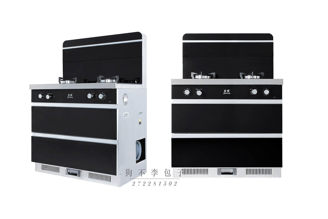 集成灶 產(chǎn)品攝影（圖ZMjQ1MjgwODA=） - 產(chǎn)品攝影 - 站酷設計師狗不李包子原創(chuàng)素材 - 站酷ZCOOL