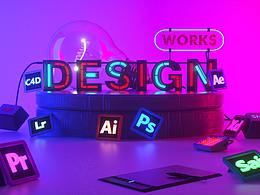 工作中的一些 Banner 合集