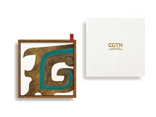 CGTN-文创设计