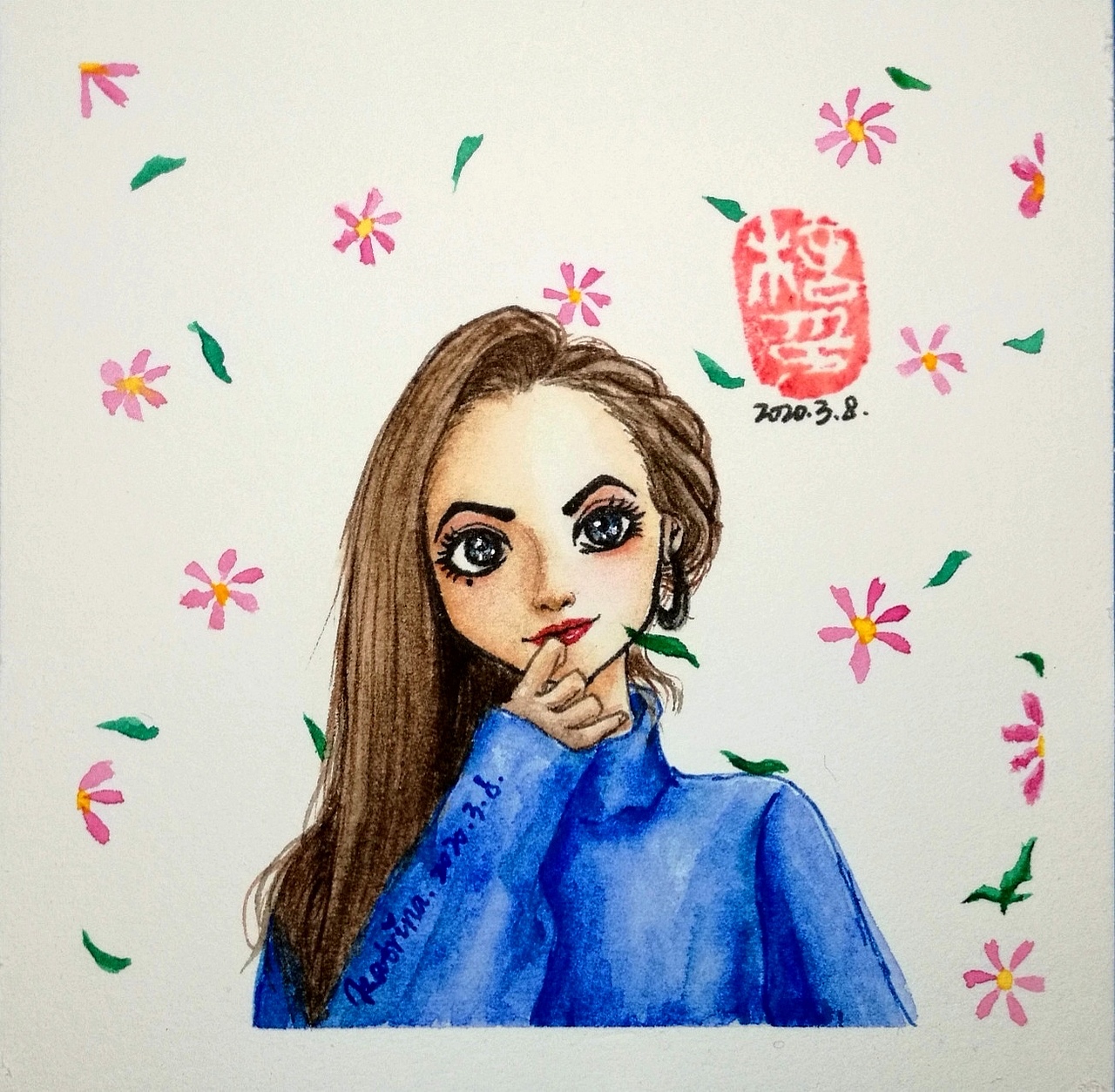 晕晕乎乎忙忙碌碌