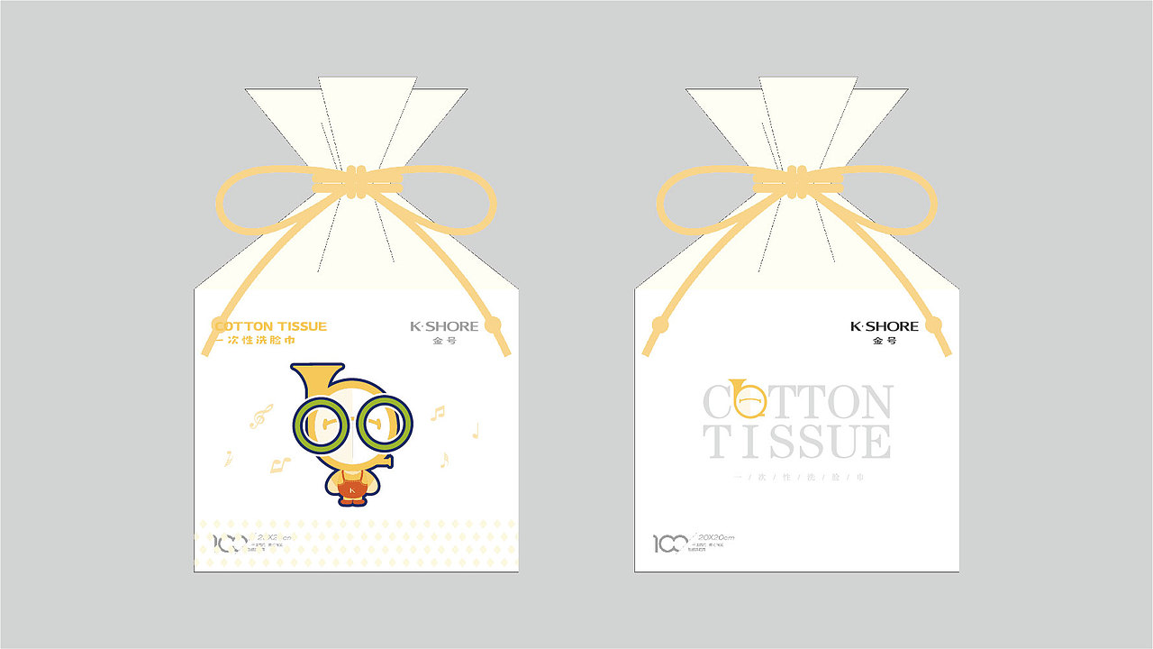 《金小号IP设计》包装设计丨盲盒设计丨卡通设计