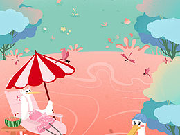 《二十四节气》-小暑