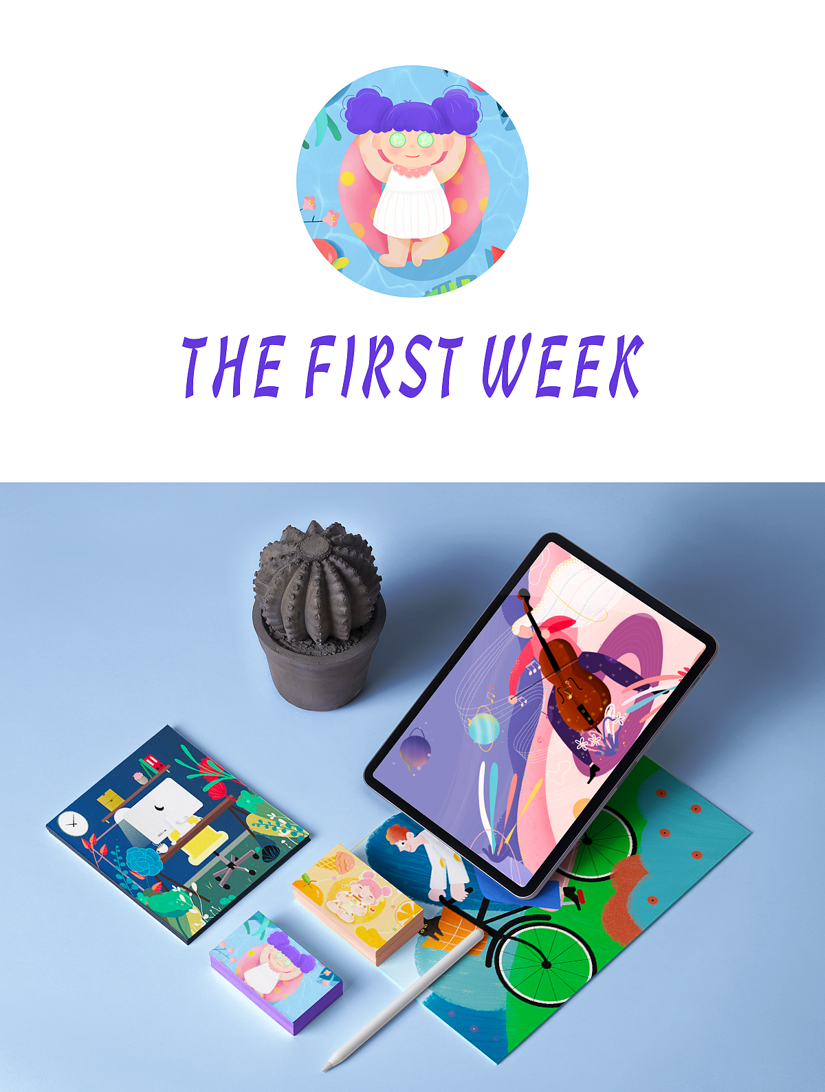 y园糖插画打卡21天总结（图ZMTY3MzM0MjA4） - 商业插画 - 站酷设计师兔兔天天向上原创素材 - 站酷ZCOOL