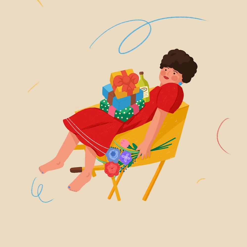 六月元気满满呐（图ZMjA5NzY4MTcy） - 儿童插画 - 站酷设计师怪力游园原创素材 - 站酷ZCOOL