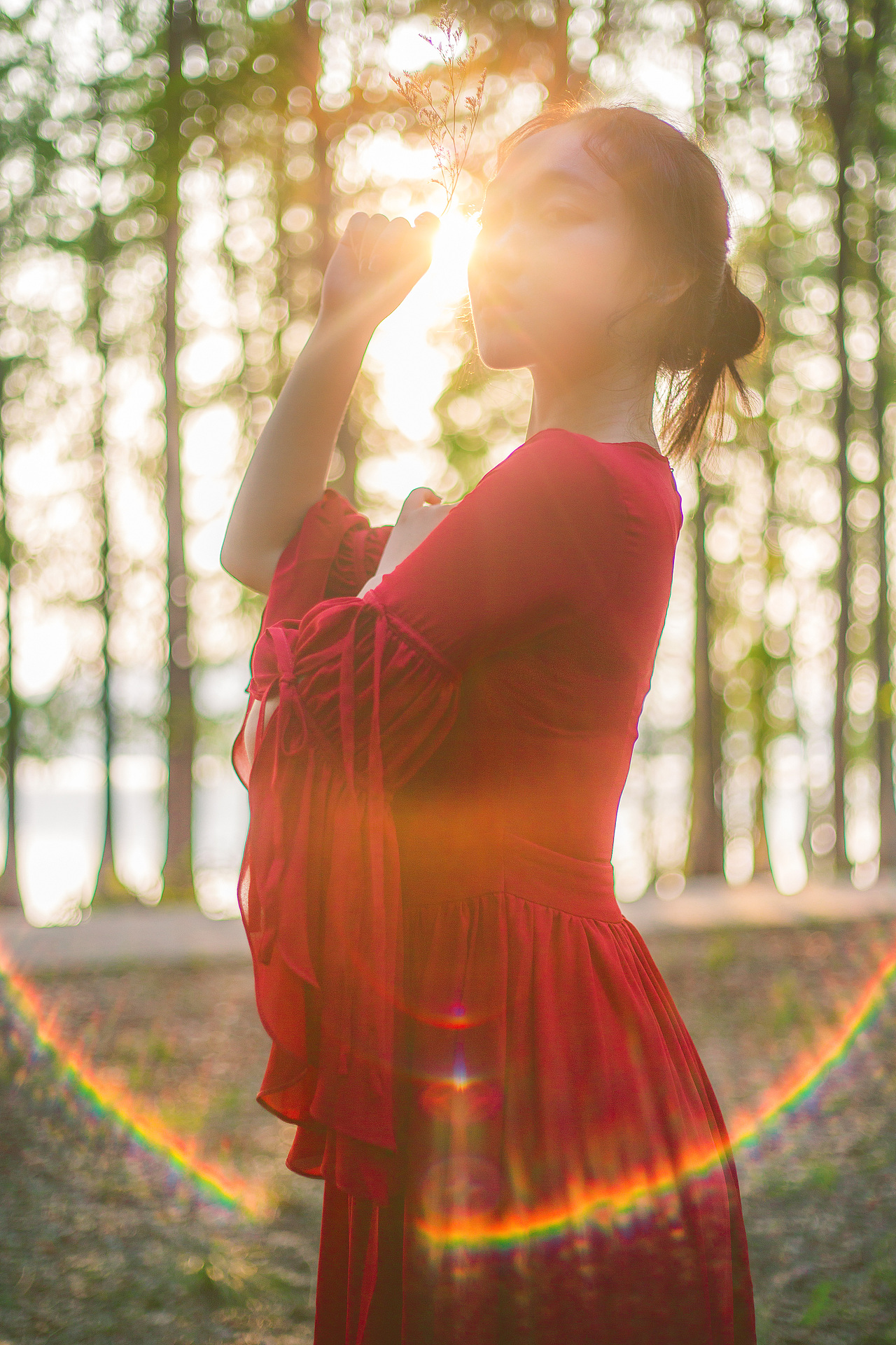 十月（图ZMzU5ODE4ODA=） - 人像摄影 - 站酷设计师西瓜不要太郎原创素材 - 站酷ZCOOL