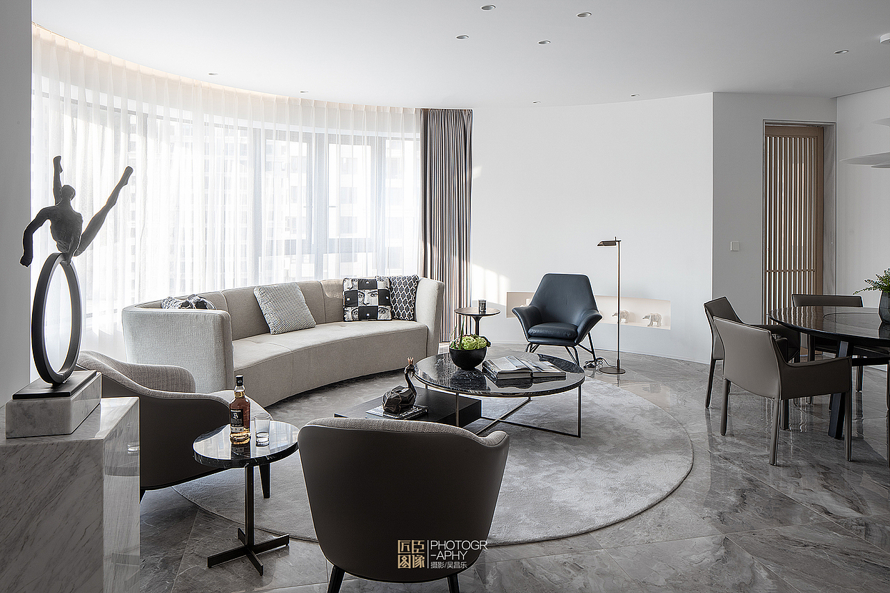 《留白与克制》——高级白（图ZMTM1NTY1ODMy） - 环境/建筑摄影 - 站酷设计师匠臣图像原创素材 - 站酷ZCOOL