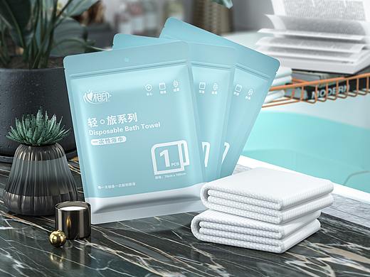 心相印产品渲染