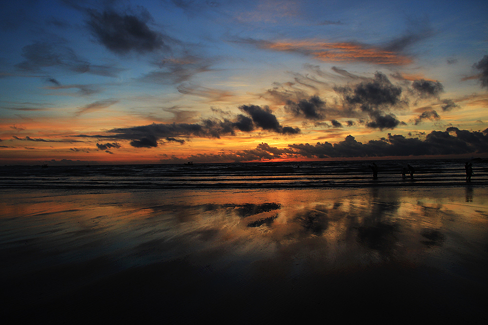 等太阳（图ZMjAxNTM3Njg=） - 风光摄影 - 站酷设计师佐岸JORAN原创素材 - 站酷ZCOOL