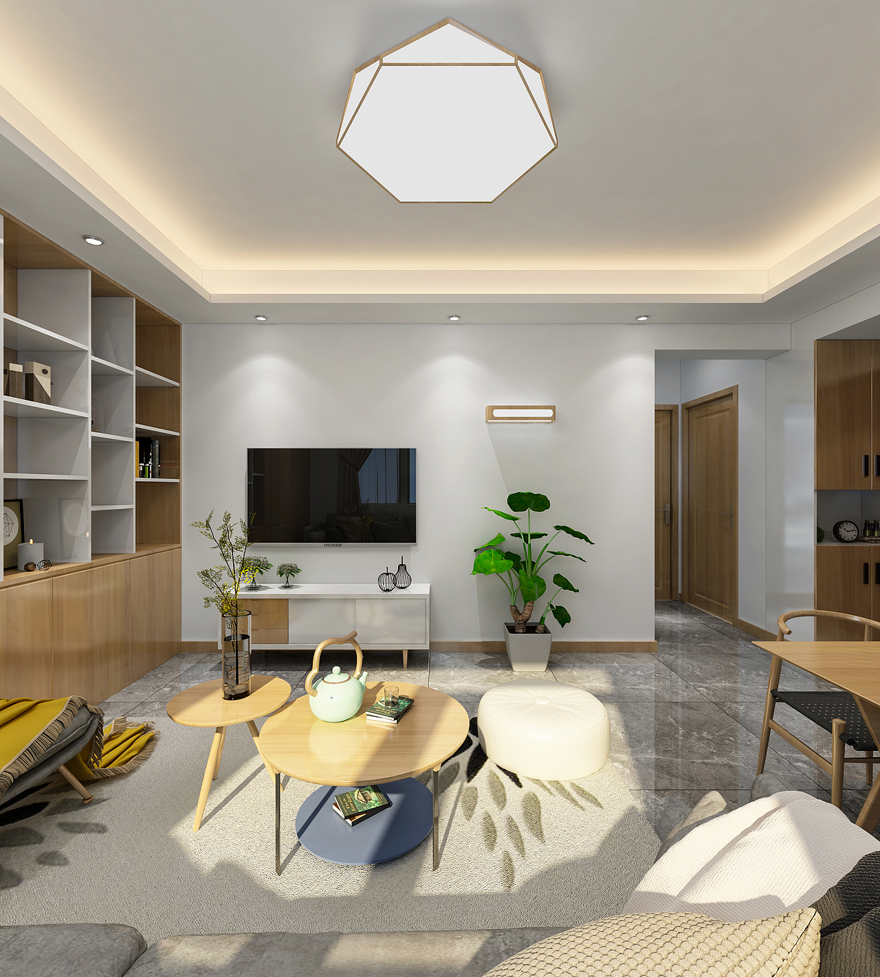 一九的一月第十二天——北欧