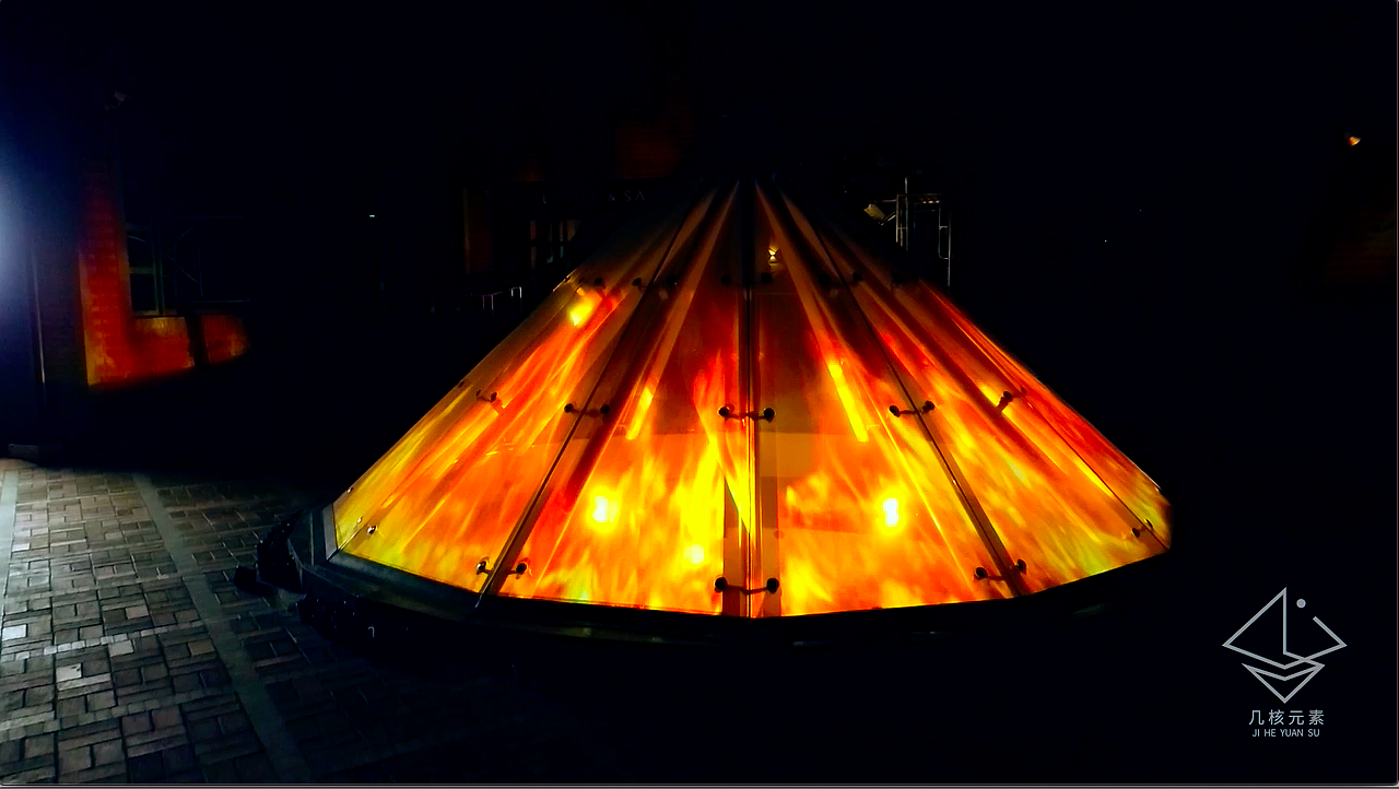 玻璃穹顶改造计划