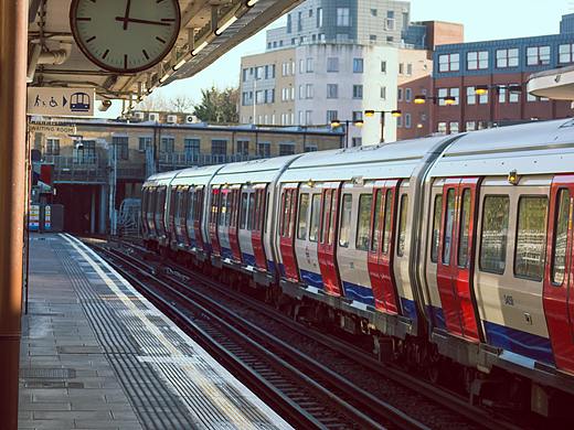 49座城市地铁（轨道交通）logo设计合集