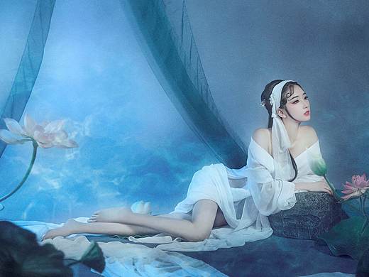 素莲