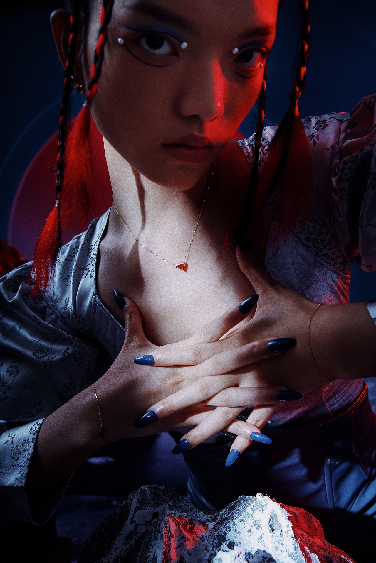 苏美尔之爱（图ZMjM0NTI3MjA4） - 时尚/艺术摄影 - 站酷设计师摄影师Moretta原创素材 - 站酷ZCOOL