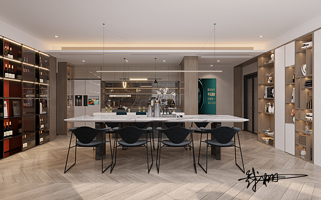 办公室-高雅 时尚 舒适