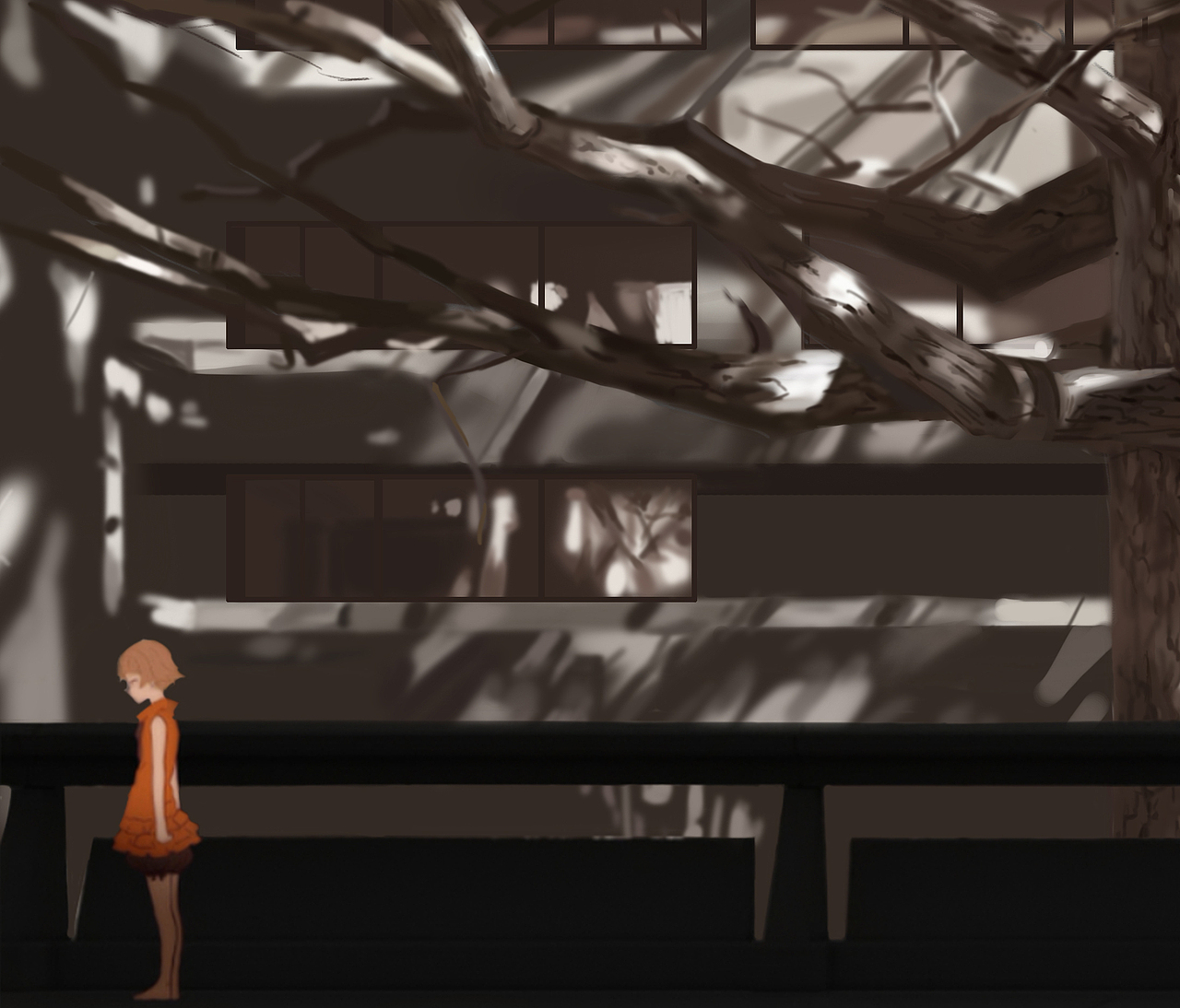 新房昭之构图真好看