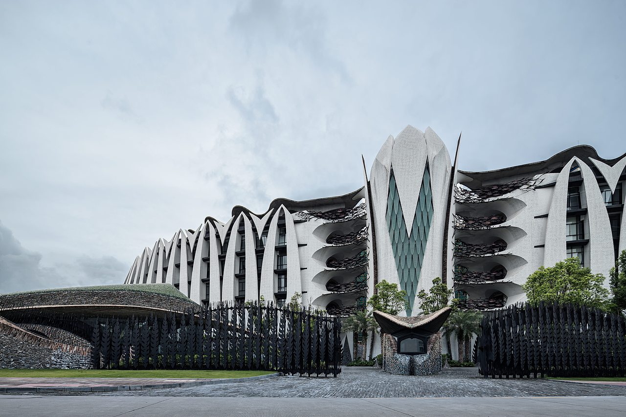 建筑空间摄影玛丝菲尔总部大厦