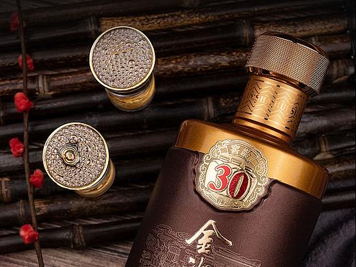金沙回沙酒窖龄30年详情页
