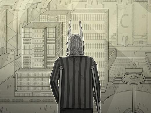 《求生记》第二部第一章