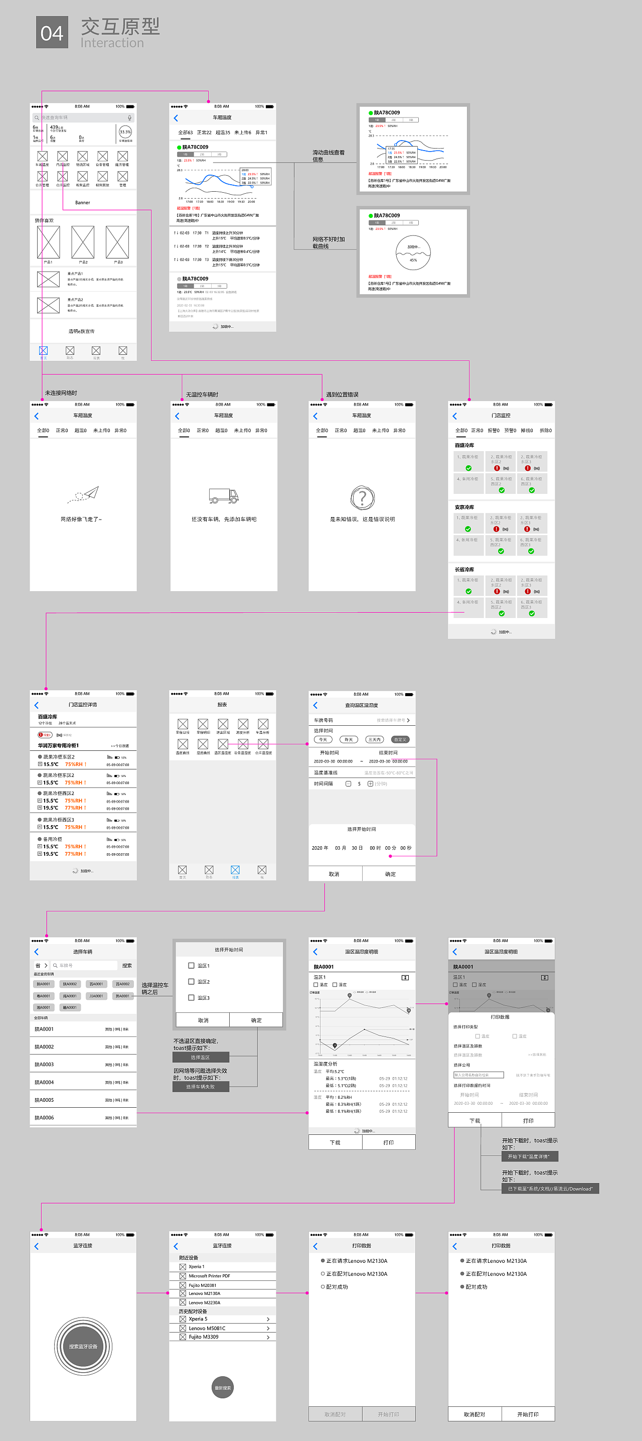 2019-2020年交互设计作品集（图ZMjA4Njk3OTky） - 人机交互 - 站酷设计师XanderR原创素材 - 站酷ZCOOL