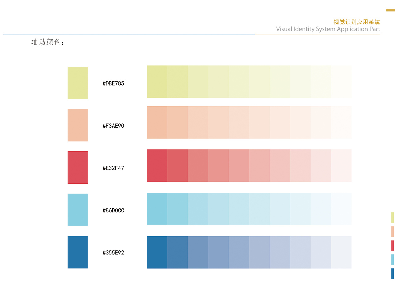 校园VI（图ZODEwMjI3Njg=） - VR设计 - 站酷设计师钾碘钠原创素材 - 站酷ZCOOL