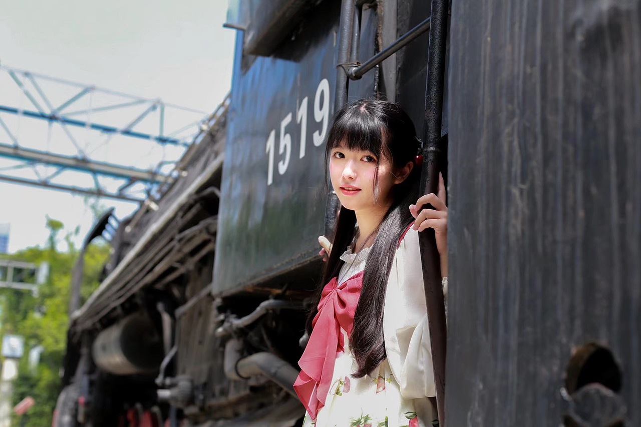 镜头下的小可爱们