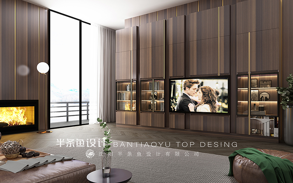 半条鱼效果图（图ZMjY3ODg0MzUy） - 绘本 - 站酷设计师半条鱼儿原创素材 - 站酷ZCOOL