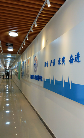 同济医学院文化长廊