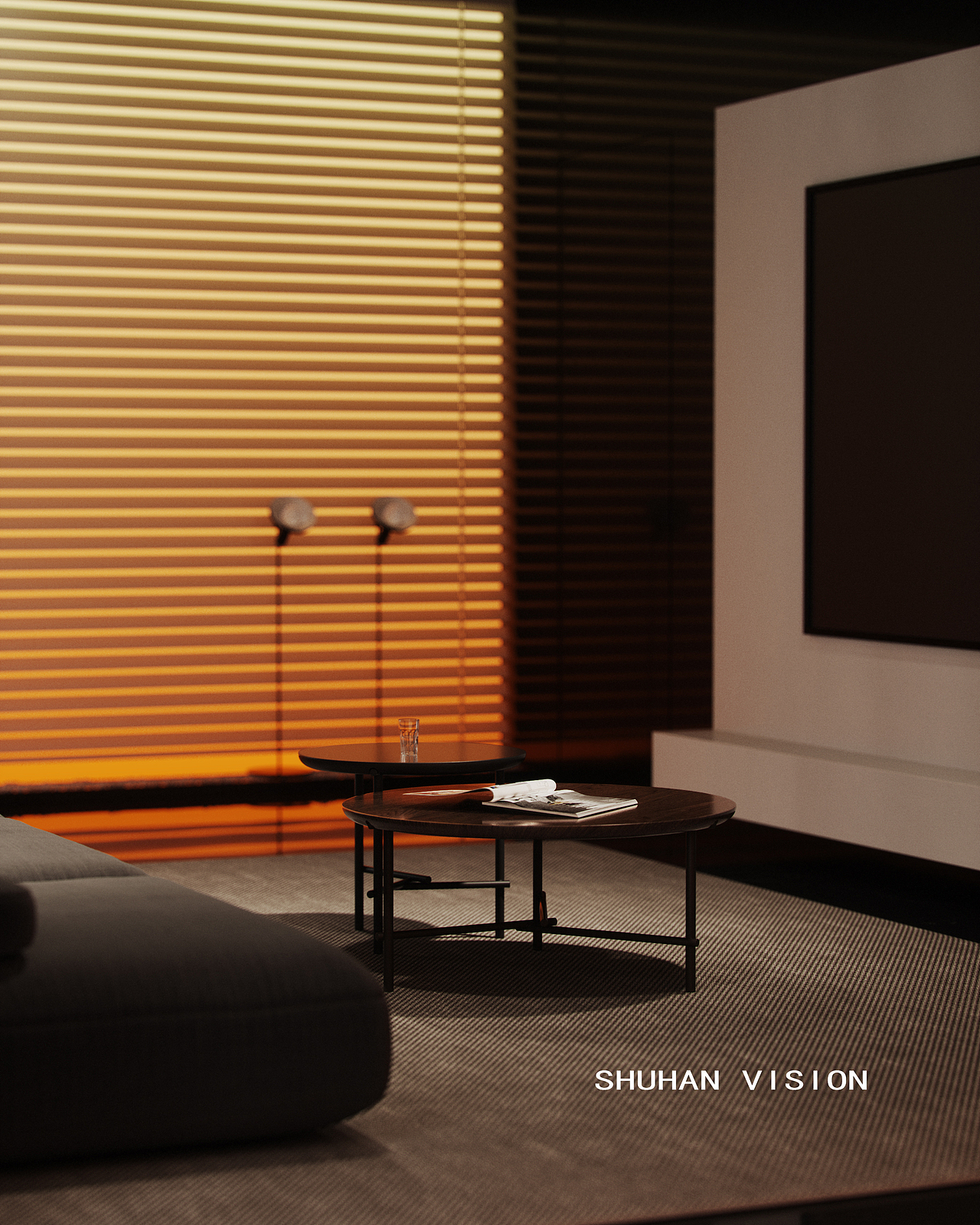 苏州声韵智能展厅（图ZMjc2MzE4NDY0） - 商业空间设计 - 站酷设计师一只兔子_原创素材 - 站酷ZCOOL