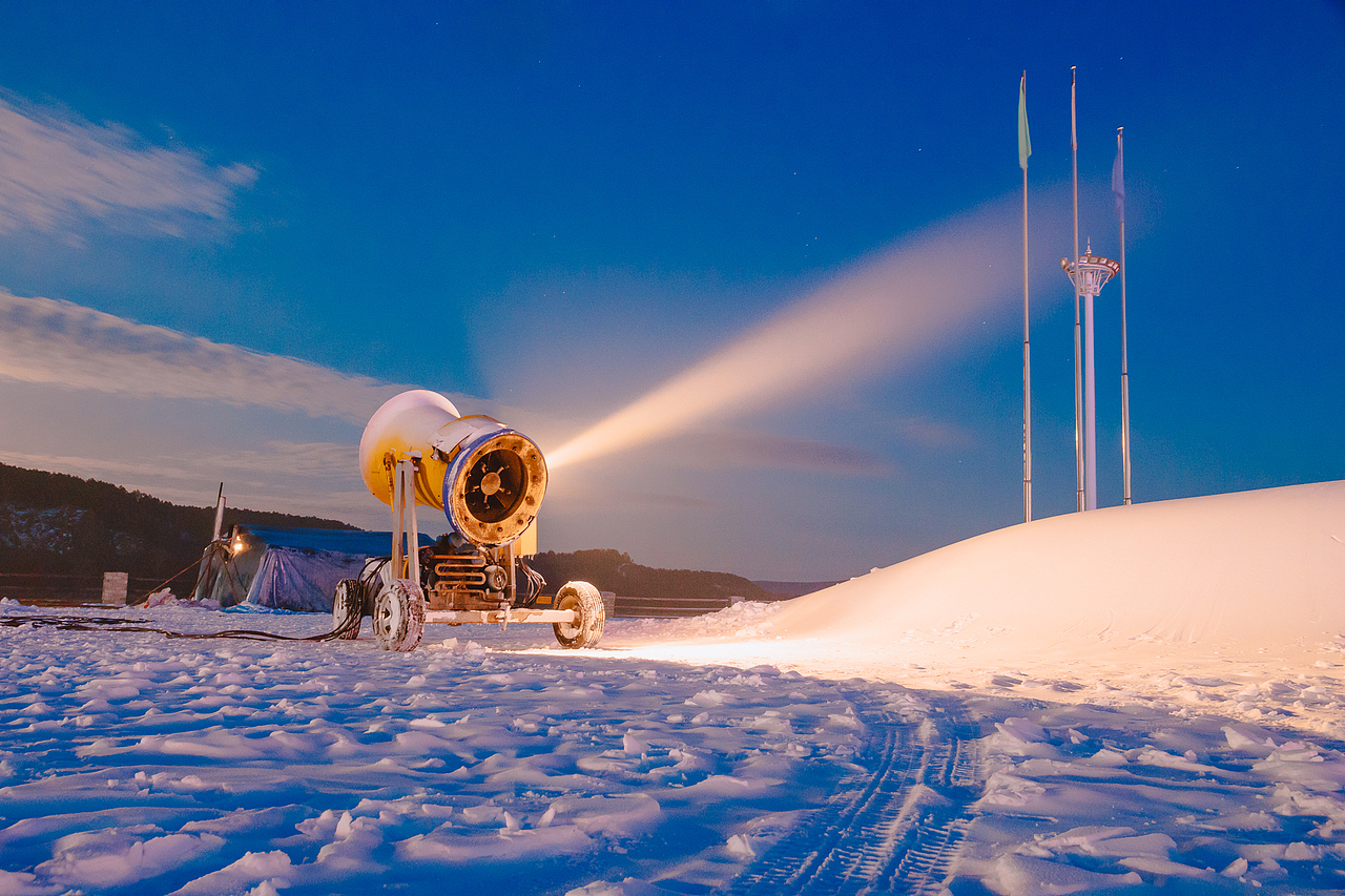 北极行(老照新修)