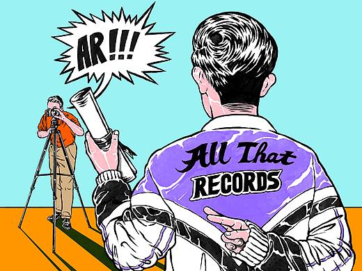 《校园寓言故事》