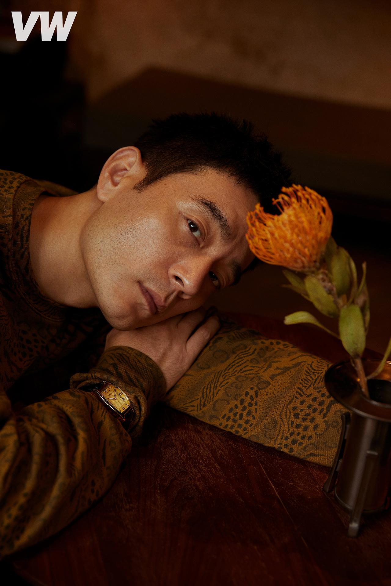 李光洁《vwmagazine》