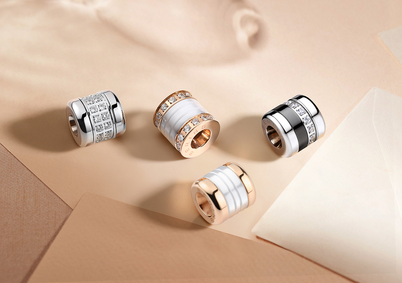 首饰-《Bering饰品》首饰摄影，产品摄影，产品图拍摄（图ZMTI4NDEzNzk2） - 产品摄影 - 站酷设计师摄影师一大斌原创素材 - 站酷ZCOOL