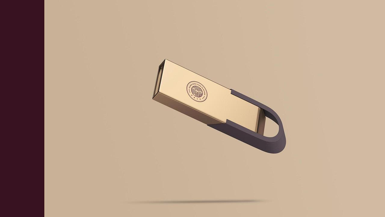 学校VI logo 教育vi 美育logo 校园logo 广州源雅学校