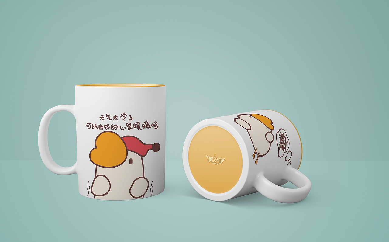 麦丁 X 神鹅特工 | IP打造全案策划与设计落地