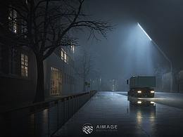 Aimage CG建筑效果图作品02