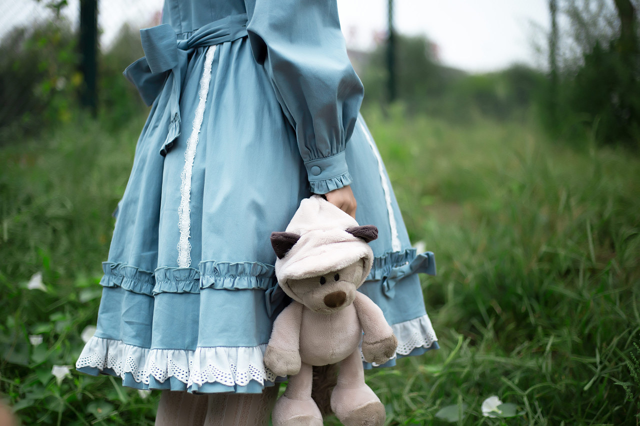 摄影创作人像篇——洛丽塔女孩（图ZMTc5MzQ5ODg4） - 人像摄影 - 站酷设计师大梦一场的老王原创素材 - 站酷ZCOOL