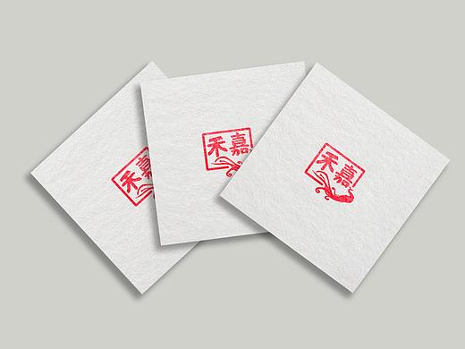 大米包装logo