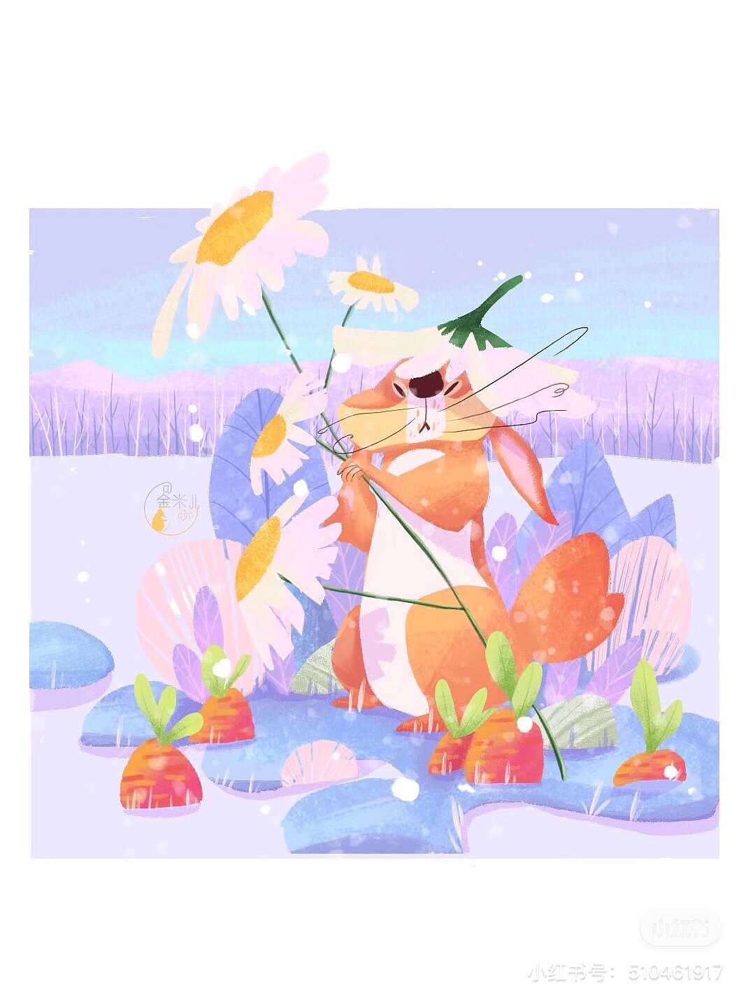 临摹练习（图ZMjMyODI2NTYw） - 儿童插画 - 站酷设计师金米儿原创素材 - 站酷ZCOOL