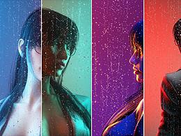 插画（素材）C4D