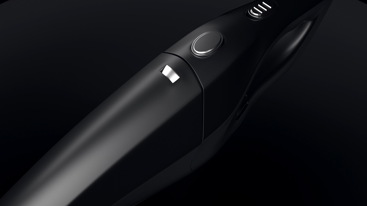 车载无线吸尘器