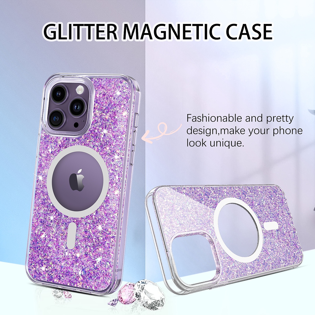 亚马逊手机壳系列主图