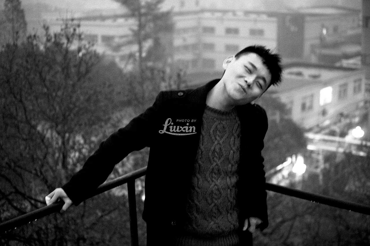 要是能重来，我要选冠希（图ZMzk4MzczODg=） - 人像摄影 - 站酷设计师浮沉流星原创素材 - 站酷ZCOOL