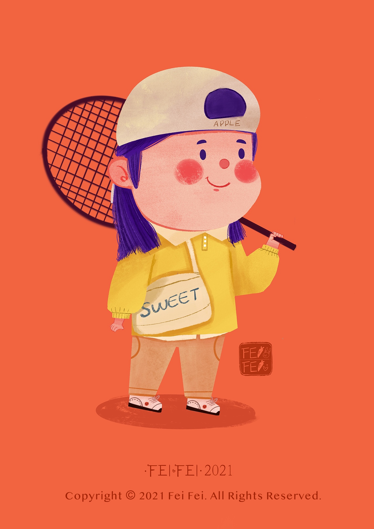 时尚女孩fashion girl