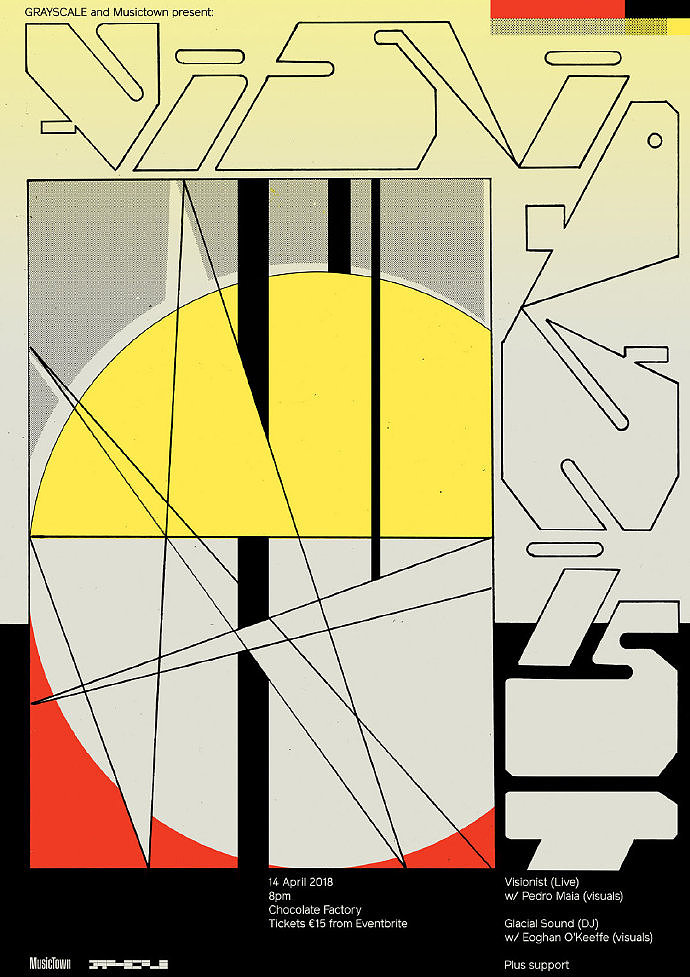 海报设计 | 抽象海报设计作品欣赏