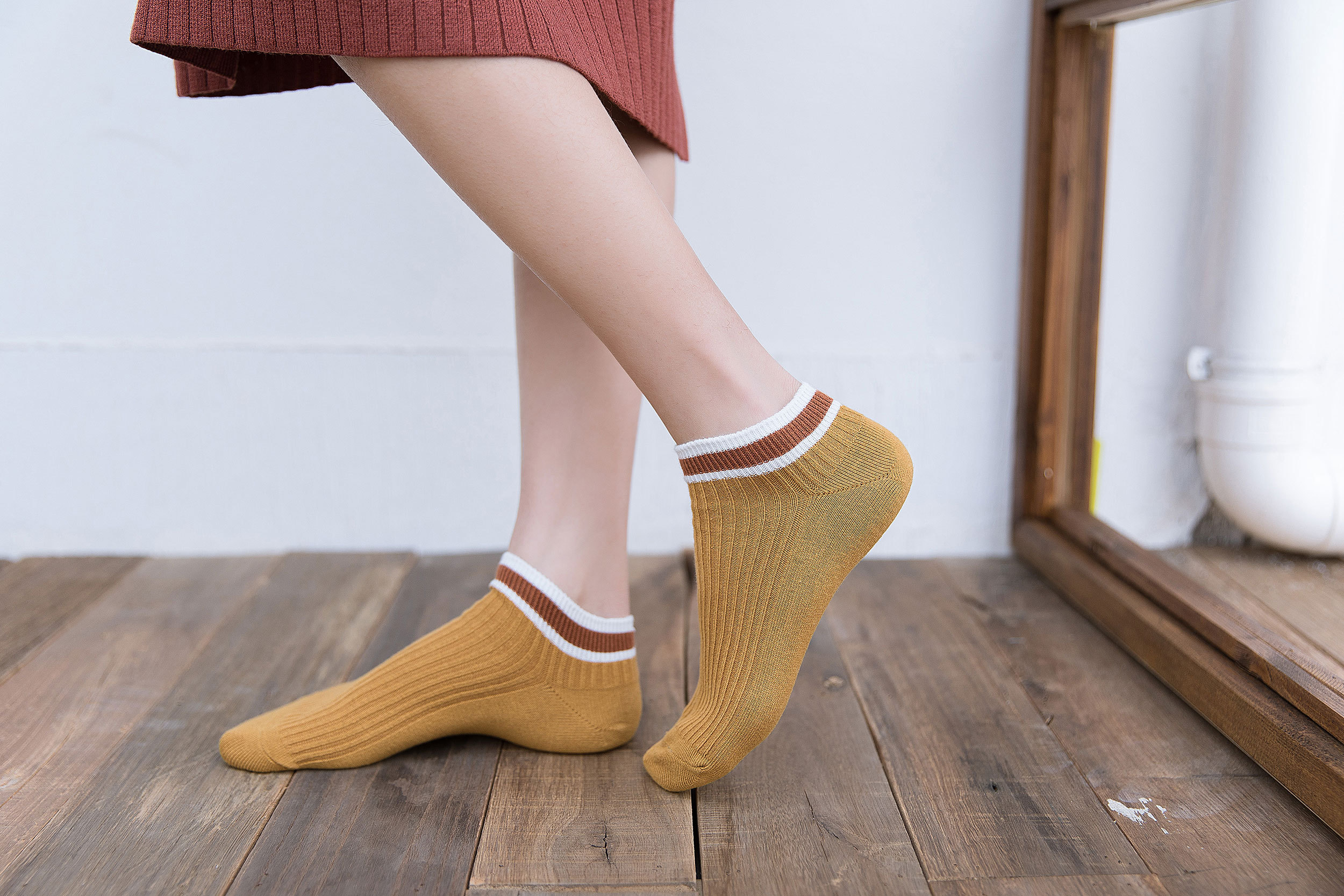 2020春夏日系女短袜可爱休闲袜子船袜