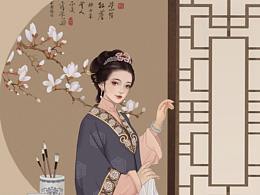 插画
