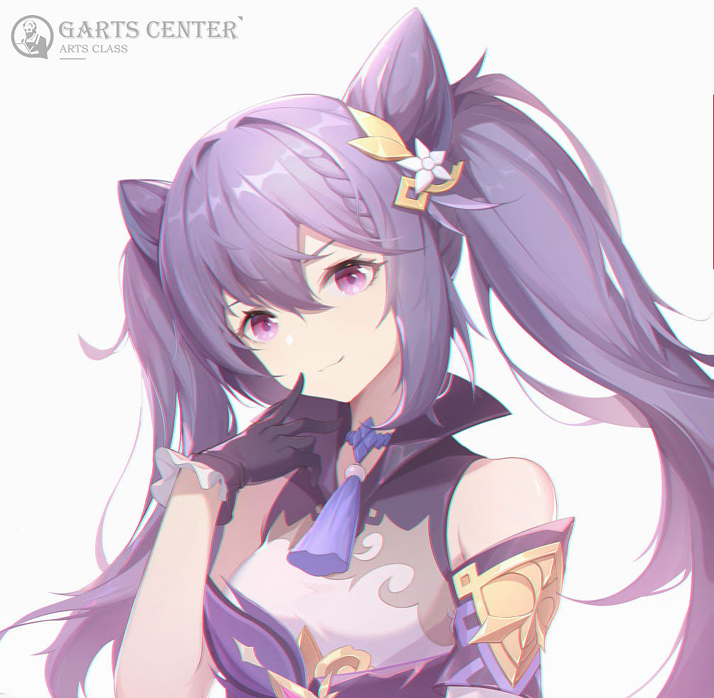 【匠人绘】日系班第4期学生头像作业节选vol.1（图ZMjUxNzAyMzQw） - 游戏原画 - 站酷设计师匠人绘CG艺术原创素材 - 站酷ZCOOL